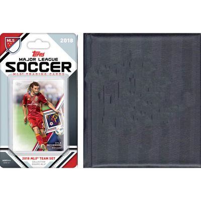 C&I Collectables MLS Real Salt Lake Mens REALSL18N/A Brown Brown REALSL18, Brown, N/A