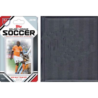 MLS Houston Dynamo Mens DYNAMO18N/A Brown Brown DYNAMO18, Brown, N/A