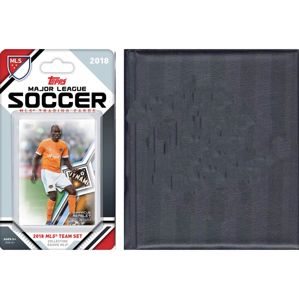 MLS Houston Dynamo Mens DYNAMO18N/A Brown Brown DYNAMO18, Brown, N/A