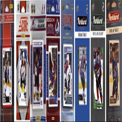 C&I Collectables NHL Colorado Avalanche Mens AVALANCHE818TSN/A Brown Brown AVALANCHE818TS, Brown, N/A