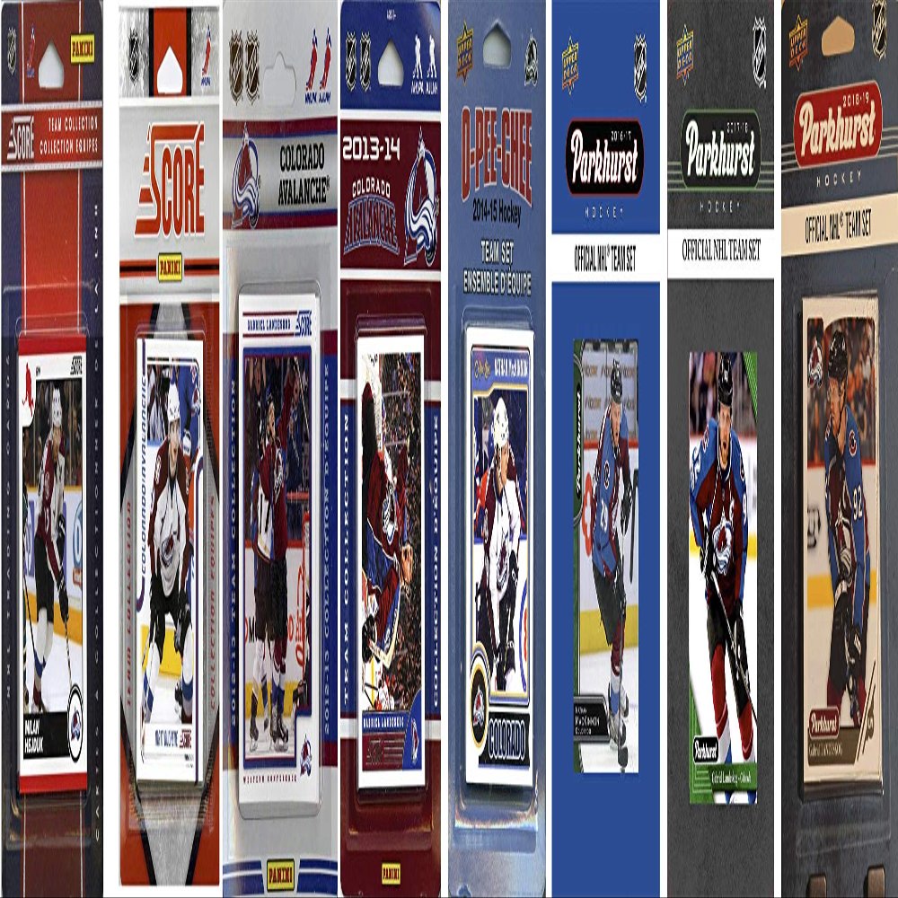 C&I Collectables NHL Colorado Avalanche Mens AVALANCHE818TSN/A Brown Brown AVALANCHE818TS, Brown, N/A