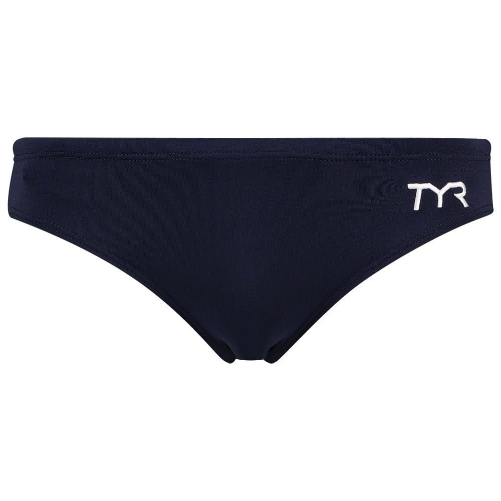 TYR RWDO6A40126 Male Waterpolo Breakaway Navy 26