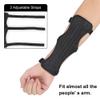 Sleeve Wrap Arm Guard Archery Arm Guard Archer Protector for Outdoor Recurve view 4