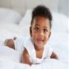bambini Infant Boys Long Sleeve Onezies and Pants White/Grey view 3
