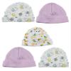 bambini Girls Baby Cap (Pack of 5) view 1