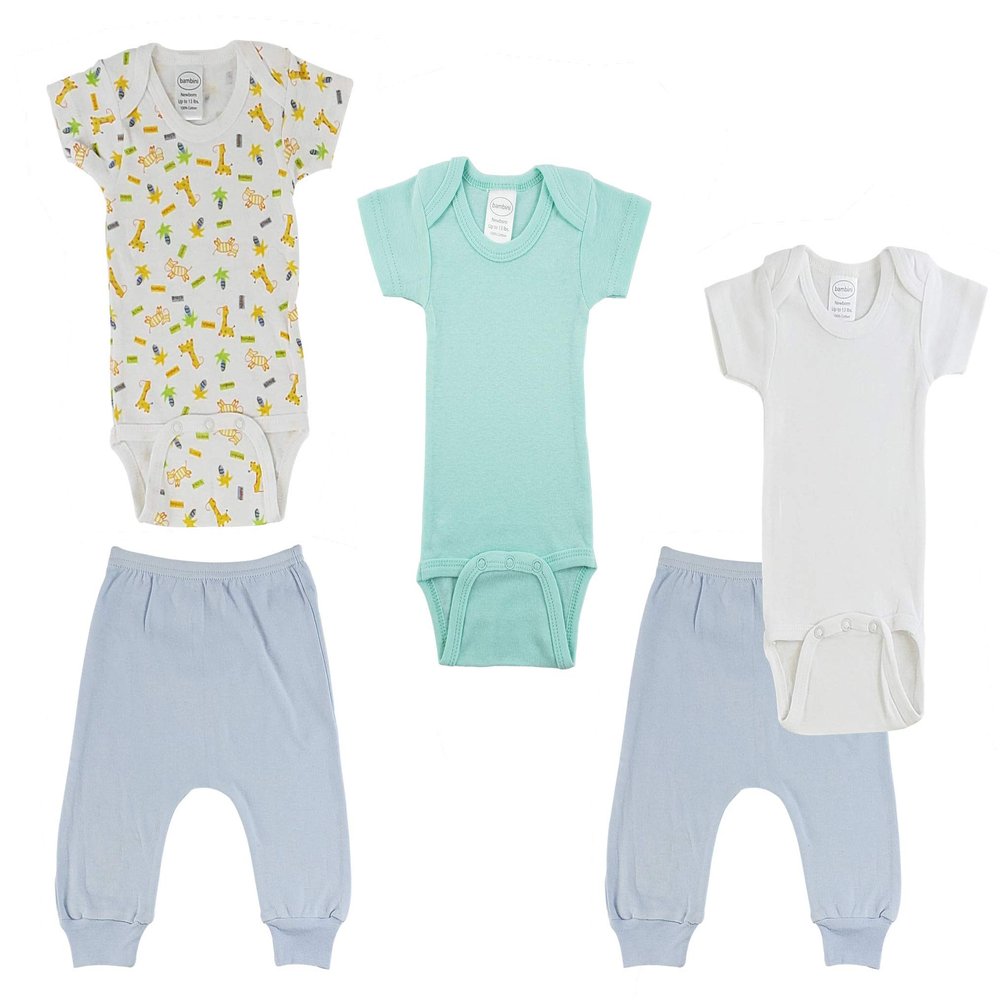 bambini Infant Onezies and Joggers