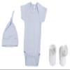 bambini 5 Pc Layette Baby Clothes Set view 1