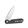 GANZO Firebird FH41-CF Pocket Folding Knife D2 Steel Blade G10 Anti-Slip Handle with Clip Fishing Hunting Camping Outdoor Flipper EDC Pocket Knife Best Gift for Men(Carbon Fiber) view 3