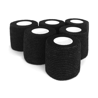 EAmber Camo Wrap Tapes Camouflage Form Wrap 1.96'' x 177'' Military Army Hunting Self-Adhesive Protective Bandage for Flashlights,Bicycle