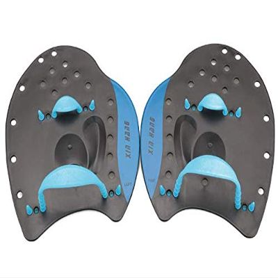 Swimming Hand Paddles Training Paddles Handpaddles Power Paddles Dive Paddle Swimming Training Aid Large Flat Paddles Diving Paddles Fins Water Sport Tools for Men Women Children