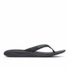 Columbia Women's FLIP Sandal, Black/copper ore, 12 Regular US view 1