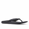 Columbia Women's FLIP Sandal, Black/copper ore, 12 Regular US view 2