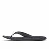 Columbia Women's FLIP Sandal, Black/copper ore, 12 Regular US view 4