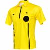 Murray Sporting Goods Pro-Style Soccer Referee Jersey - Short Sleeve | Officials Short Sleeve Soccer Referee Shirt (Yellow, Medium) view 4