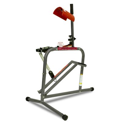 Heater Sports Perfect Pitch 45 MPH Baseball & Softball Mechanical Pitching Machine (#HC129) - Adjustable & Portable Design, Ideal for Kids, Teens, & Adults | Perfect for Field & Hitting Practice