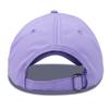DALIX Smile Baseball Cap Smiling Face Happy Dad Hat Men Women Teens in Lavender view 3