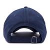 DALIX Smile Baseball Cap Smiling Face Happy Dad Hat Men Women Teens Navy Blue view 3