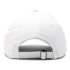 DALIX Smile Baseball Cap Smiling Face Happy Dad Hat Men Women Teens in White view 3