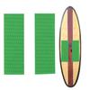 Abahub Non-Slip Traction Pad Deck Grip Mat 30in x 20in Trimmable EVA Sheet 3M Adhesive for Boat Kayak Skimboard Surfboard SUP Green view 3