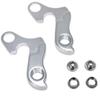 AUTUT 2 Pcs Universal Derailleur Hanger for Cyclocross, Mountain, Road Racing Bike view 1