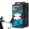 ALIEN PROS Bike Handlebar Tape EVA (Set of 4) White - Enhance Your Bike Grip with These Bicycle Handle bar Tape - Wrap Your Bike for an Awesome Comfortable Ride (Set of 4, White) view 1