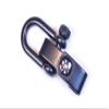 Black Compass Adjustable Paracord Metal Shackle - 50 Pack view 1