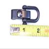 Black Compass Adjustable Paracord Metal Shackle - 50 Pack view 3