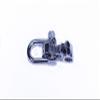 Chrome Skull Adjustable Paracord Metal Shackle - 50 Pack view 1