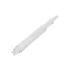 8 Flight Regular-Fixed Clear Intermediate 26mm Pack of 3 Shafts