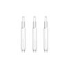 8 Flight Regular-Fixed Clear Intermediate 26mm Pack of 3 Shafts view 2