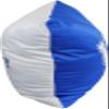 College Covers Everything Comfy Kentucky Wildcats 16" Decorative Pillow Reversible 2 Unique Sides view 3