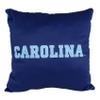 College Covers Everything Comfy North Carolina Tar Heels 16" Decorative Pillow Reversible 2 Unique Sides view 2