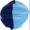 College Covers Everything Comfy North Carolina Tar Heels 16" Decorative Pillow Reversible 2 Unique Sides view 3