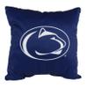 College Covers Everything Comfy Penn State Nittany Lions 16" Decorative Pillow Reversible 2 Unique Sides view 1