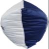College Covers Everything Comfy Penn State Nittany Lions 16" Decorative Pillow Reversible 2 Unique Sides view 3