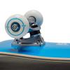 [CCS] Logo Skateboard Complete Blue 7.50" view 3