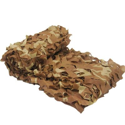 LIYFF-Tarps Camo Netting Desert Camouflage Net Jungle Woodland Military for Camping Military Hunting Shooting Sunscreen Nets