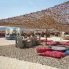 LIYFF-Tarps Camo Netting Desert Camouflage Net Jungle Woodland Military for Camping Military Hunting Shooting Sunscreen Nets view 2