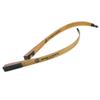 ZSHJGJR Archery 60" Takedown Recurve Bow Traditional Hunting Long Bow Right Hand Wood Bow Riser for Adult Target Shooting Practice 20-55lbs (30lbs) view 3