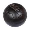 FNine Sports Antique Leather Balls, Vintage Balls Hand Made (Dark Brown) view 3