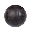 FNine Sports Antique Leather Balls, Vintage Balls Hand Made (Dark Brown) view 4