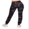 ALWAYS Women's Camo Jogger Pants - Skinny Fit Premium Soft Lightweight Stretch Pockets Sweatpants 153 XL view 4