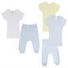 bambini Infant Boys T-Shirts and Joggers - Medium