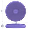 Bouncyband  Wiggle Seat  Purple, 13 D  Large Sensory Cushion for Kids Ages 6-18+  Promotes Active Learning, Improves Student Productivity, Includes Easy-Inflation Pump view 4