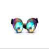 FOCUSSEXY Fashion Kaleidoscope Goggles Rave Party Sunglasses Diffracted Lens view 1