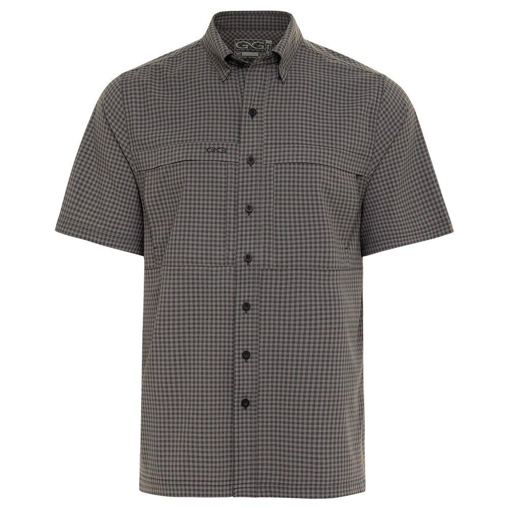 GameGuard Gunmetal TekCheck Shirt