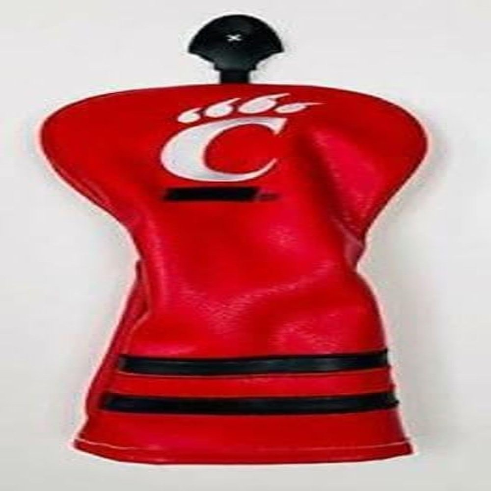 NCAA Cincinnati Bearcats Vintage Fairway Golf Club Headcover