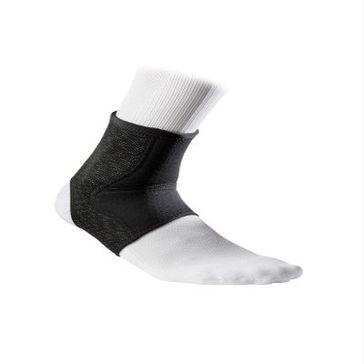 McDavid HyperBlend Ankle Sleeve. Low Profile and Strong Stability.
