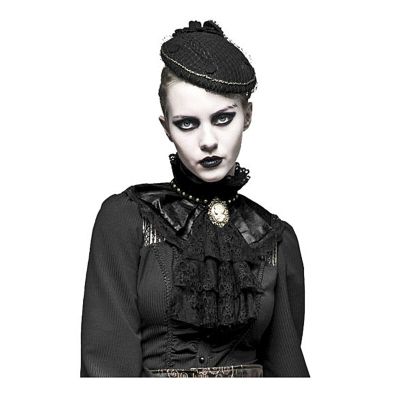 Western Fashion Women's Steampunk Lace Necktie (L-2XL)