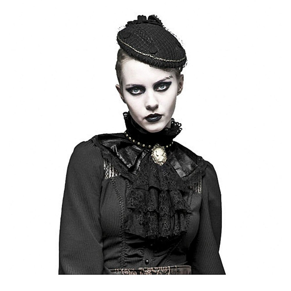 Western Fashion Women's Steampunk Lace Necktie (L-2XL)